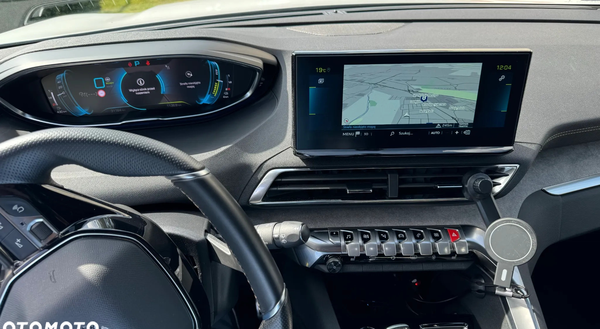 Peugeot 3008 cena 155000 przebieg: 33000, rok produkcji 2022 z Gdynia małe 92
